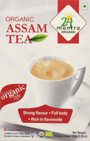 24 Mantra Organic Assam Tea 100gm