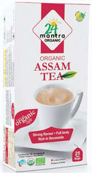 24 Mantra Organic Assam Tea Bags