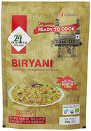 24 Mantra Organic Biryani Mix 200gm