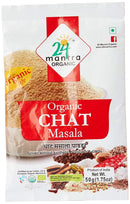 24 Mantra Organic Chat Masala 50gm