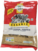 24 Mantra Organic Coriander (Dhania) Powder 200gm