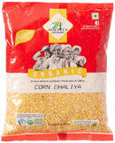 24 Mantra Organic Corn Dalia Dhaliya