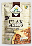24 Mantra Organic Flax Seeds 200gm