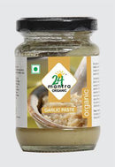 24 Mantra Organic Garlic Paste