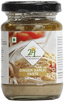 24 Mantra Organic Ginger Garlic Paste