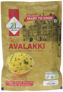 24 Mantra Organic Gojji Avalakki 200gm