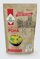 24 Mantra Organic Kanda Poha Mix