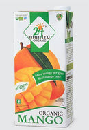 24 Mantra Organic Mango Juice