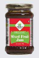 24 Mantra Organic Mixed Fruit Jam 12oz