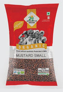 24 Mantra Organic Mustard Seeds Small 200gm