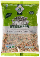 24 Mantra Organic Panchratna Dal Daal 4LB