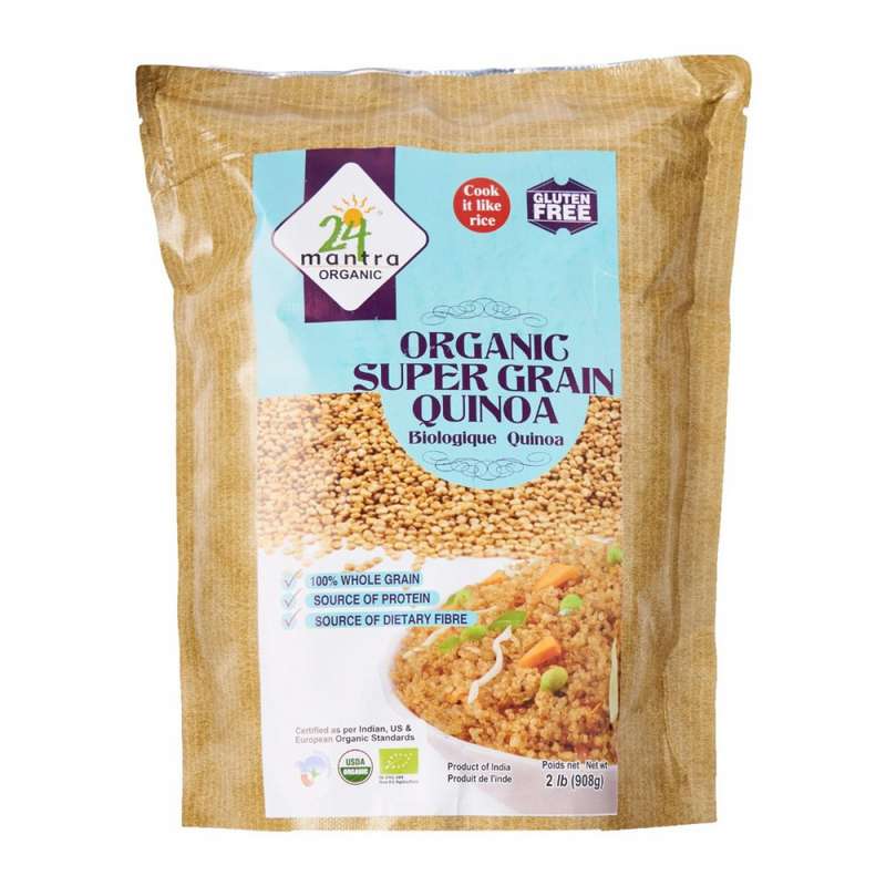 24 Mantra Organic Quinoa