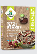24 Mantra Organic Ragi Flakes 300gm