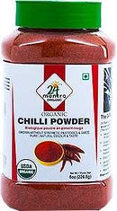 24 Mantra Organic Red Chilli Powder 8oz