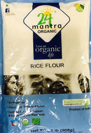 24 Mantra Organic Rice Flour
