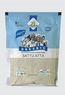 24 Mantra Organic Sattu Atta Flour