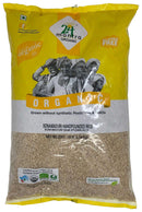 24 Mantra Organic Sonamasuri Sona Masoori Handpounded Semi-Brown Rice