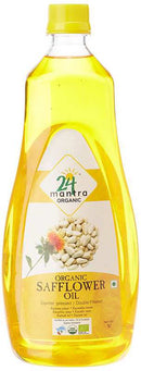 24 Mantra Organic Sunflower Oil 1 Liter