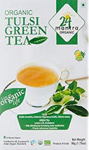 24 Mantra Organic Tulsi Ginger Tea 50gm
