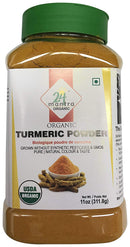 24 Mantra Organic Turmeric Powder 11oz