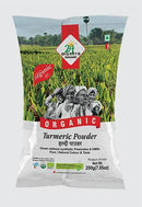 24 Mantra Organic Turmeric Powder 200gm