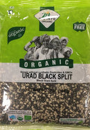 24 Mantra Organic Urid Urad Black Split