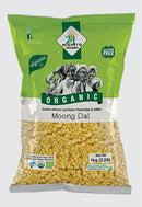 24 Mantra Organic Yellow Mung Dal Moong Daal