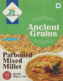 24 Mantra Parboiled Mixed Millet