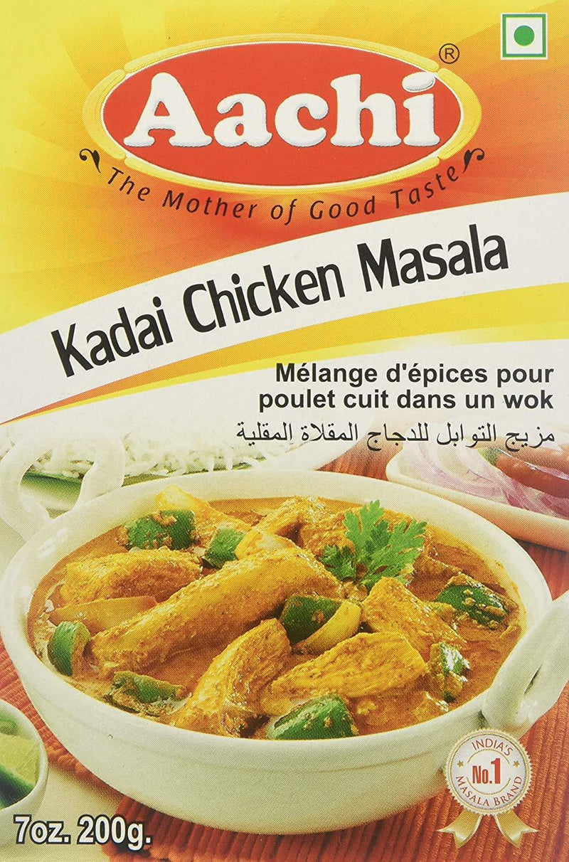 Aachi Kadai Chicken Masala