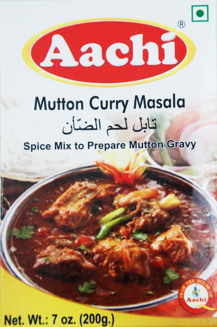 Aachi Mutton Curry Masala