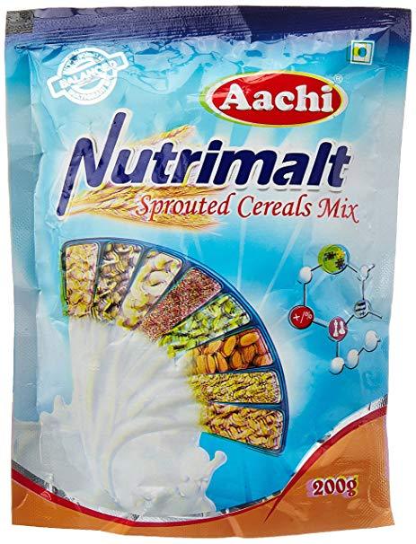 Aachi Nutrimalt 200gm