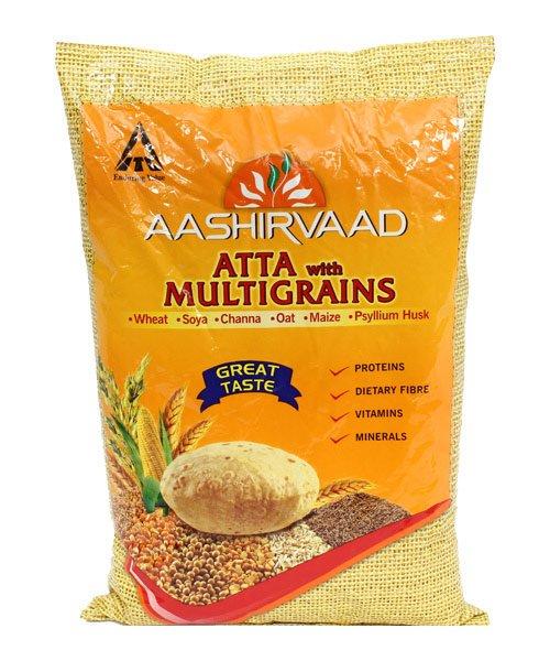 Aashirvaad Multigrain Atta 20LB