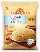 Aashirvaad Sugar Release Control Atta 1KG