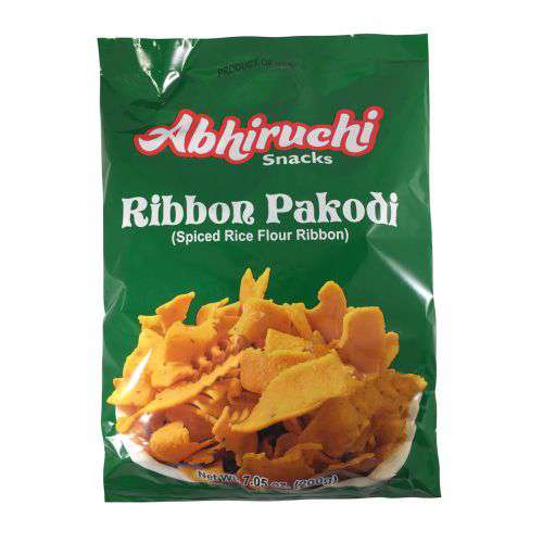 Abhiruchi Ribbon Pakodi