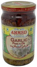 Ahmed Garlic Pickle In Oil 330gm