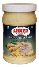 Ahmed Ginger & Garlic Paste 1KG