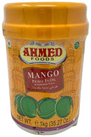 Ahmed Mango Pickle In Oil 1KG