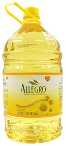 Allegro Pure Sunflower Oil 5 Liter