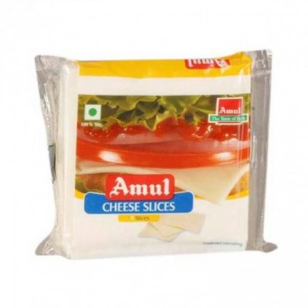 Amul Cheese Slices