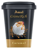 Amul Creme Rich Caramel Ice Cream