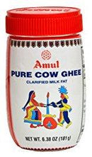 Amul Pure Cow Ghee 6.38oz