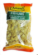 Anand Fryums Bhindi Cut Plain 400gm