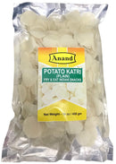 Anand Potato Katri Plain 400gm