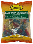 Anand Sabudana Papad Crackers Color Colour 400gm