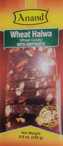 Anand Wheat Halwa With Dry Fruits 250gm