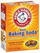 Arm & Hammer Pure Baking Soda 16oz