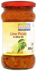 Ashoka Lime Pickle In Olive Oil 300gm