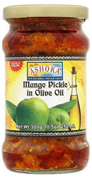 Ashoka Mango Pickle In Olive Oil 300gm