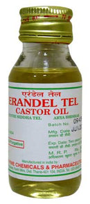 Ashwin Castor Oil 200ml