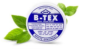 B-Tex White Ointment